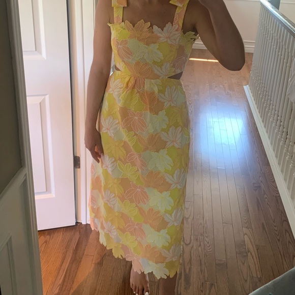 Adelyn Rae dress - Picture 2 of 5